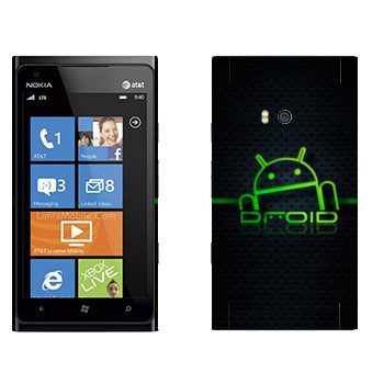   « Android»   Nokia Lumia 900