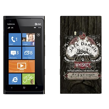   « Jack Daniels   »   Nokia Lumia 900