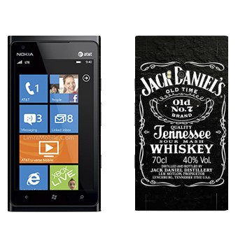   «Jack Daniels»   Nokia Lumia 900