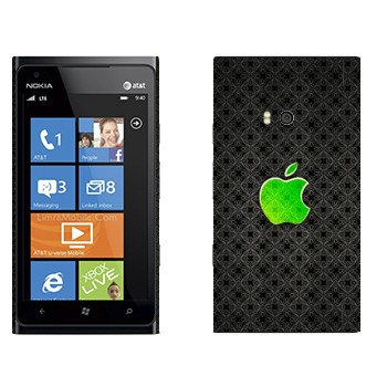   « Apple  »   Nokia Lumia 900