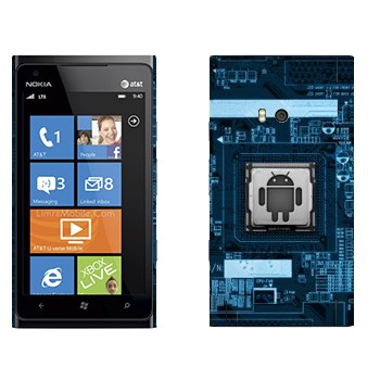   « Android   »   Nokia Lumia 900