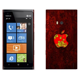   « Apple »   Nokia Lumia 900