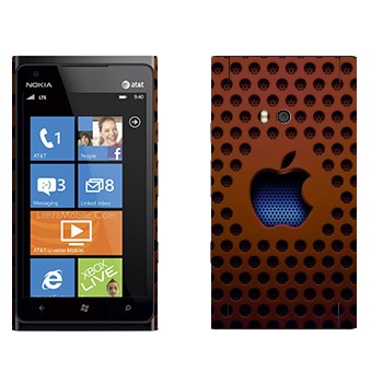   « Apple   »   Nokia Lumia 900