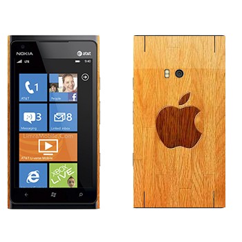  « Apple  »   Nokia Lumia 900
