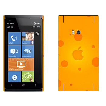   « Apple »   Nokia Lumia 900