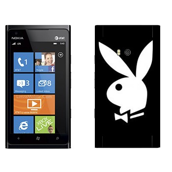   « Playboy»   Nokia Lumia 900