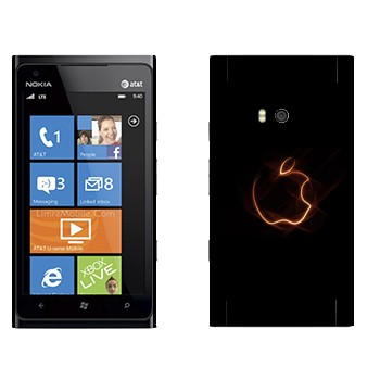   «  Apple»   Nokia Lumia 900