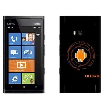   « Android»   Nokia Lumia 900