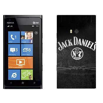   «  - Jack Daniels»   Nokia Lumia 900
