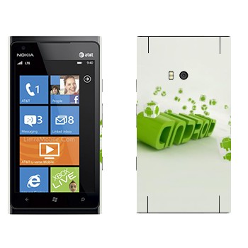   «  Android»   Nokia Lumia 900