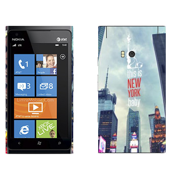   «- -»   Nokia Lumia 900