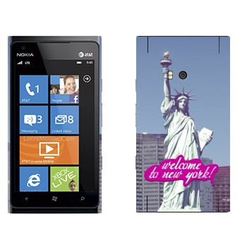   «   -    -»   Nokia Lumia 900