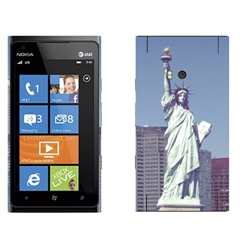   «   - -»   Nokia Lumia 900
