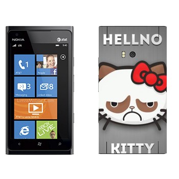   «Hellno Kitty»   Nokia Lumia 900