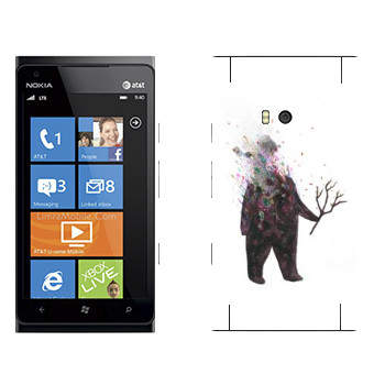   «Kisung Treeman»   Nokia Lumia 900