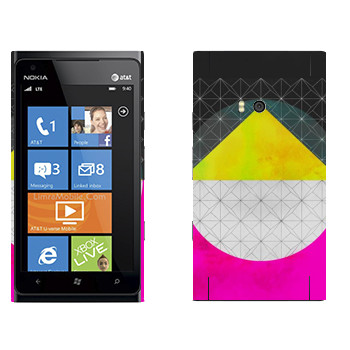   «Quadrant - Georgiana Paraschiv»   Nokia Lumia 900