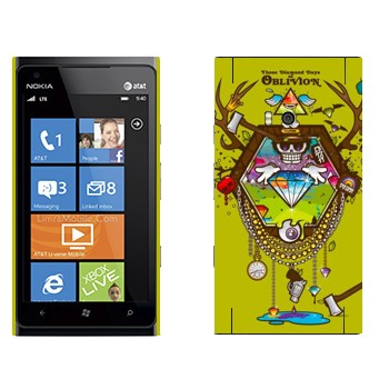   « Oblivion»   Nokia Lumia 900
