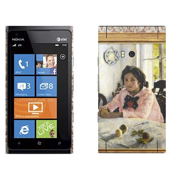   «    -  »   Nokia Lumia 900