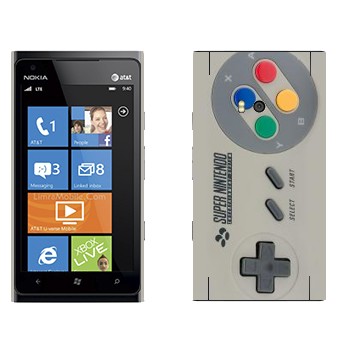   « Super Nintendo»   Nokia Lumia 900