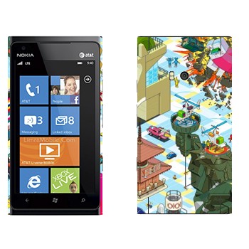   «eBoy -   »   Nokia Lumia 900