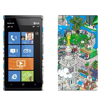   «eBoy - »   Nokia Lumia 900