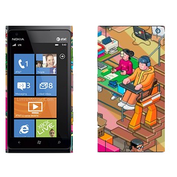   «eBoy - »   Nokia Lumia 900