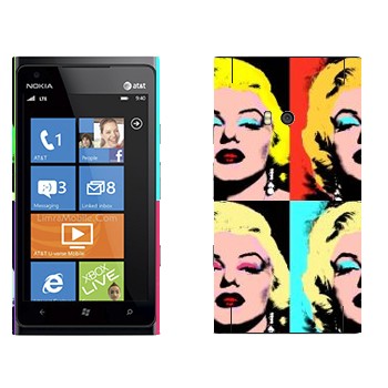   «  -  »   Nokia Lumia 900