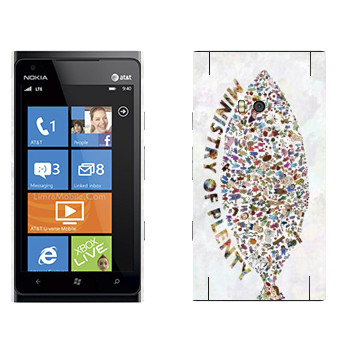   «  - Kisung»   Nokia Lumia 900