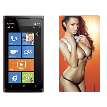   «Beth Humphreys»   Nokia Lumia 900
