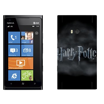   «Harry Potter »   Nokia Lumia 900