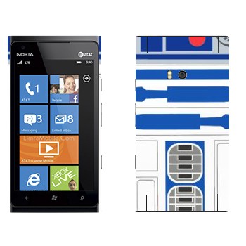   «R2-D2»   Nokia Lumia 900