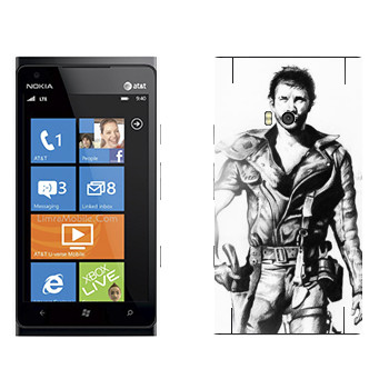   «  old school»   Nokia Lumia 900