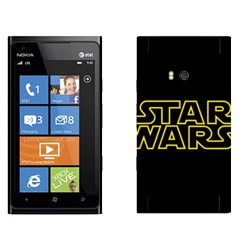   « Star Wars»   Nokia Lumia 900
