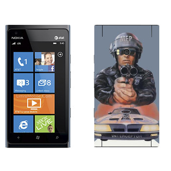   «Mad Max 80-»   Nokia Lumia 900