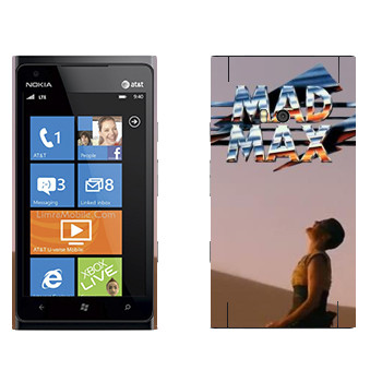   «Mad Max »   Nokia Lumia 900