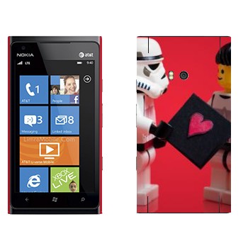   «  -  - »   Nokia Lumia 900