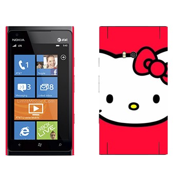   «Hello Kitty   »   Nokia Lumia 900