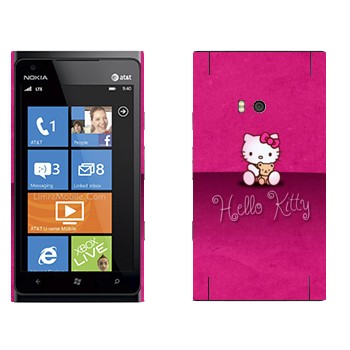   «Hello Kitty  »   Nokia Lumia 900