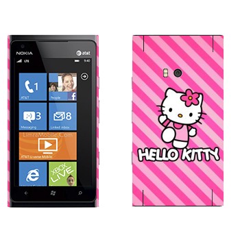   «Hello Kitty  »   Nokia Lumia 900