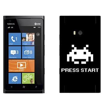   «8 - Press start»   Nokia Lumia 900