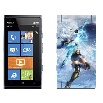   «Ashe -  »   Nokia Lumia 900