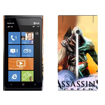   «Assassins Creed: Revelations»   Nokia Lumia 900