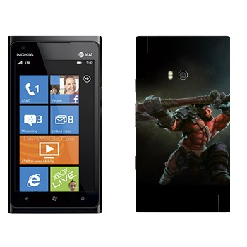   «Axe  - Dota 2»   Nokia Lumia 900