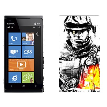  «Battlefield 3 - »   Nokia Lumia 900