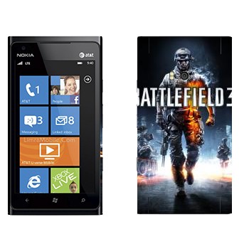   «Battlefield 3»   Nokia Lumia 900