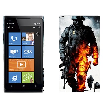   «Battlefield: Bad Company 2»   Nokia Lumia 900