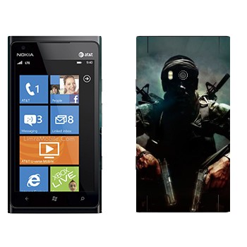   «Call of Duty: Black Ops»   Nokia Lumia 900
