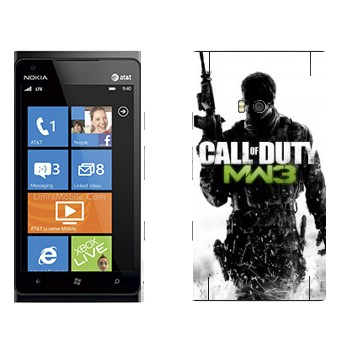   «Call of Duty: Modern Warfare 3»   Nokia Lumia 900