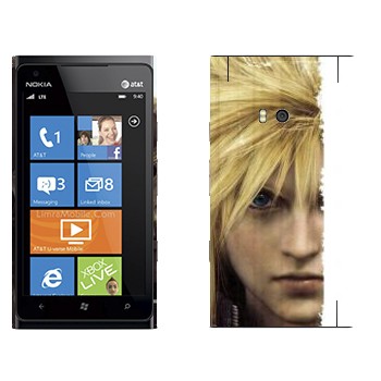   «Cloud Strife - Final Fantasy»   Nokia Lumia 900
