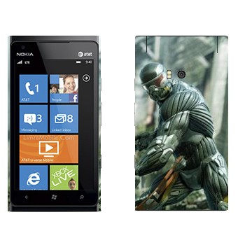   «Crysis»   Nokia Lumia 900